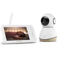 Maxi-Cosi See Pro Babyfoon - CryAssist - Met camera en app