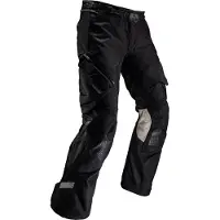 Leatt ADV MultiTour 5.5 Stealth Waterdichte Textielbroek