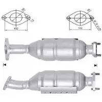 VEGAZ HUK-963 Katalysator