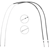 RIDEX 124C1170 Handremkabel