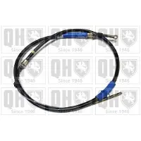 Quinton Hazell BC2814 Handremkabel