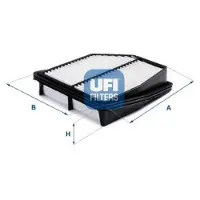 Ufi 30.A96.00 Luchtfilter