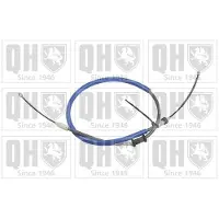 Quinton Hazell BC3231 Handremkabel