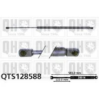Quinton Hazell QTS128588 Gasveer achterklep