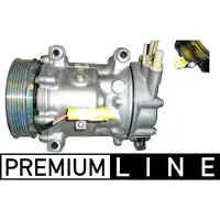 MAHLE ORIGINAL ACP 359 000P Aircopomp