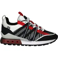 Cruyff Fearia Sneakers Laag - zwart - Maat 35
