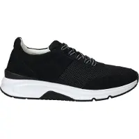 Gabor Sneakers laag zwart