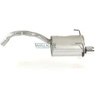 Walker 23838 Einddemper