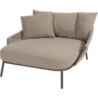 4 Seasons Outdoor Montera 2-zits ligbed terre