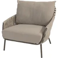 4 Seasons Outdoor Montera lounge tuinstoel terre