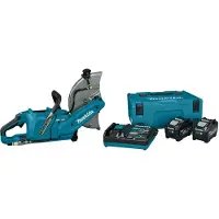 Makita XGT 40 V Max Doorslijper 305mm