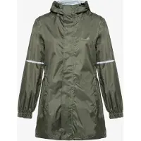 Mountain Peak dames regenparka groen maat L