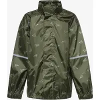 Mountain Peak kinder regenjas maat 110/116