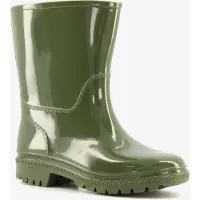 Scapino Groene kinder regenlaarzen maat 24