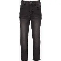 Unsigned jongens jeans zwart maat 92