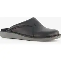 Natuform leren heren pantoffels maat 40