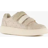 Blue Box meisjes sneakers met glitters goud maat 35