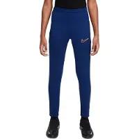 Nike Academy 25 Trainingsbroek Kids Donkerblauw Zwart Oranje