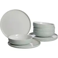 Ritzenhoff & Breker Eetservies Jasper Scandinavische stijl (set, 8-delig)