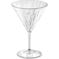 Koziol Cocktailglas Superglas Club No. 12 250 ml Transparant (Set van 2)