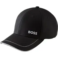 BOSS Pet zwart / wit