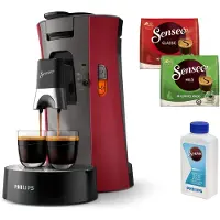 Philips Senseo Select CSA240/90 Rood