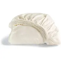 Cinderella - Hoeslaken (tot 25 cm) - Double Jersey - 70x200 - Ivoor