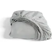 Cinderella Hoeslaken Light Sand (Jersey)-80 x 200 cm