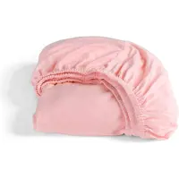 Cinderella Hoeslaken Rose Pink (Jersey)-70 x 200 cm