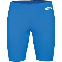 Arena Zwembroek 'SOLID TEAM JAMMER' blauw / wit