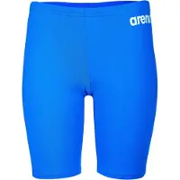 Arena Sportieve badmode 'SOLID TEAM JAMMER' blauw / wit