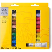 Winsor & Newton Galeria Acrylverf 20x12ml