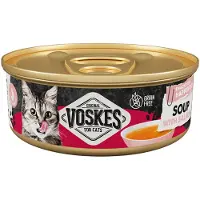 Voskes Original Soep Kattensnack Zalm 50 gr