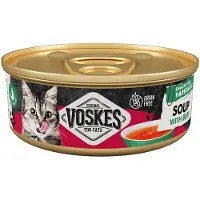 Voskes 36x Original Soep Kattensnack Rund 50 Gr