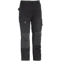 Herock 23MTR1803BK Hector Broek Zwart - Maat 38