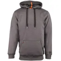 Herock Hesus Hoodie M / Grijs