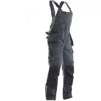 Jobman Amerikaanse overall 3730 64 / Grijs