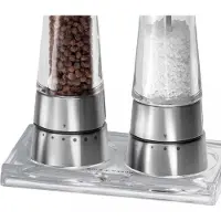 Cole & Mason Dienblad Cole & Mason Acrylic Mill Tray Clear