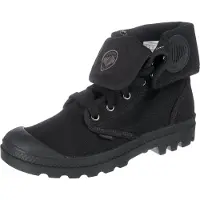 Palladium Veterlaarsjes 'Baggy' zwart
