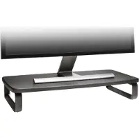 Kensington Monitor Stand Plus Wide - Black