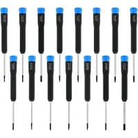 Ifixit Marlin Schroevendraaierset 15 precisieschroevendraaiers