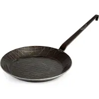 Petromax Wrought-Iron Pande SP28, pan, zwart