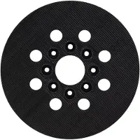 Bosch Schuurplateau middel - 125 mm