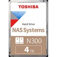 Toshiba N300 - 4TB 2743964