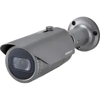 Hanwha QNO-7082R bewakingscamera Kogel (vorm) IP-beveiligingscamera Buiten 2560 x 1440 Pixels Plafond/muur