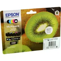 Epson Inktcartridge 202 (C13T02E74010) 5-kleuren Multipack
