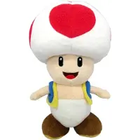 Nintendo - Plush 20 cm - Toad (81264)