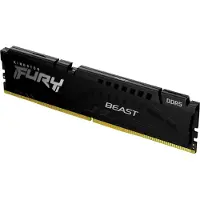 Kingston Technology FURY Beast 16GB 5600MT/s DDR5 CL40 DIMM Zwart