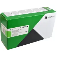 Lexmark Toner B222000 Zwart