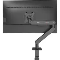 AOC AM400B flat panel bureau steun 86,4 cm (34') Zwart